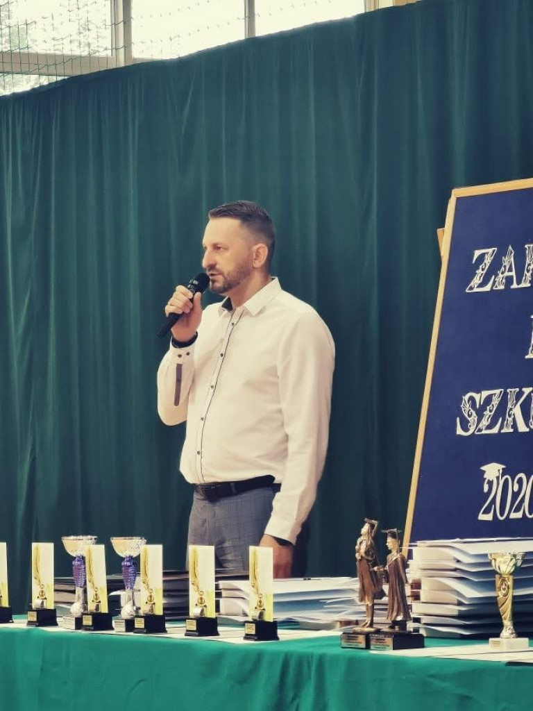 Zakończenie roku szkolnego w hrubieszowskiej Dwójce - ZDJECIA