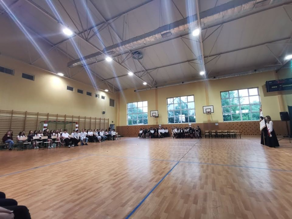 Zakończenie roku szkolnego w hrubieszowskiej Dwójce - ZDJECIA