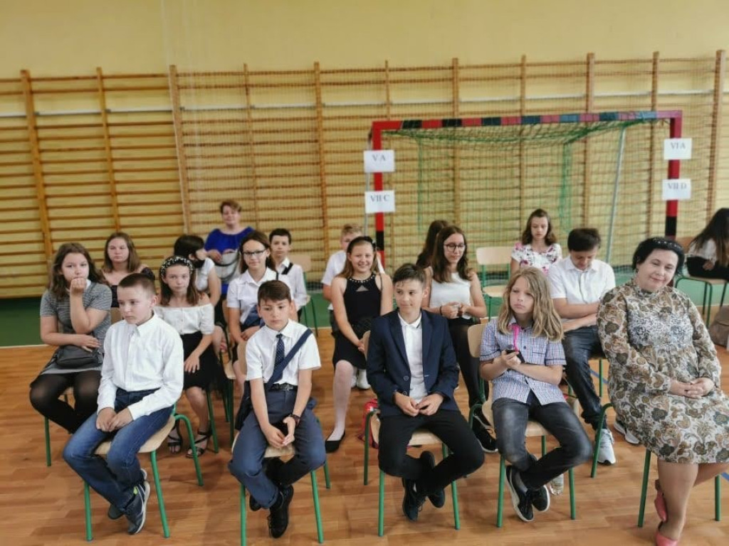 Zakończenie roku szkolnego w hrubieszowskiej Dwójce - ZDJECIA
