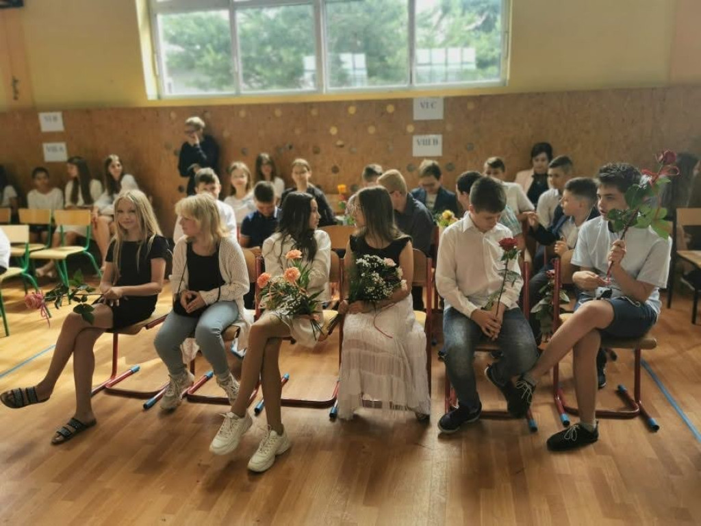 Zakończenie roku szkolnego w hrubieszowskiej Dwójce - ZDJECIA
