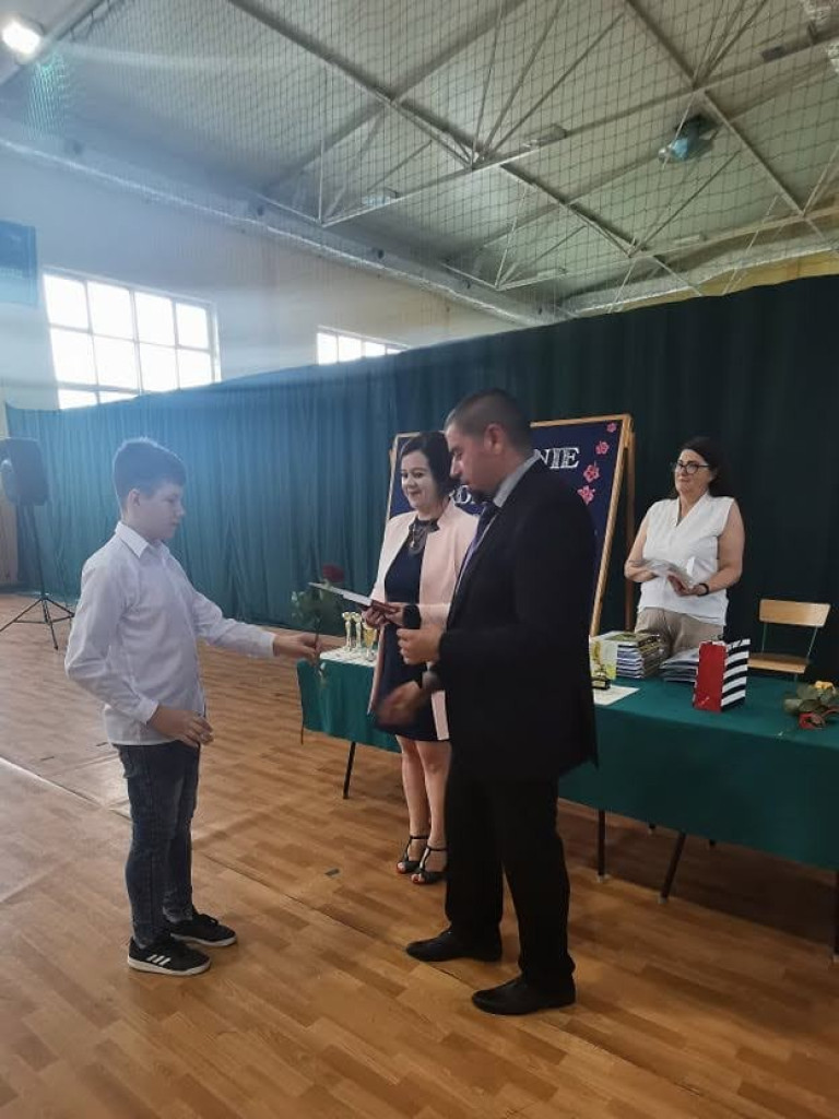 Zakończenie roku szkolnego w hrubieszowskiej Dwójce - ZDJECIA