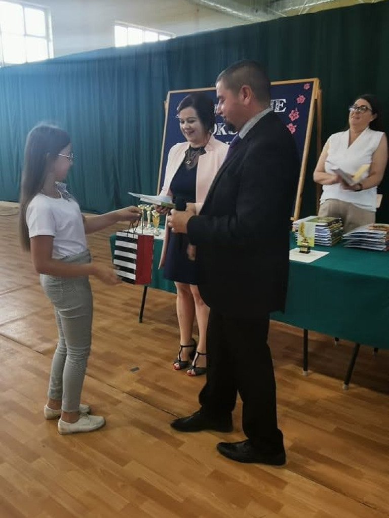 Zakończenie roku szkolnego w hrubieszowskiej Dwójce - ZDJECIA