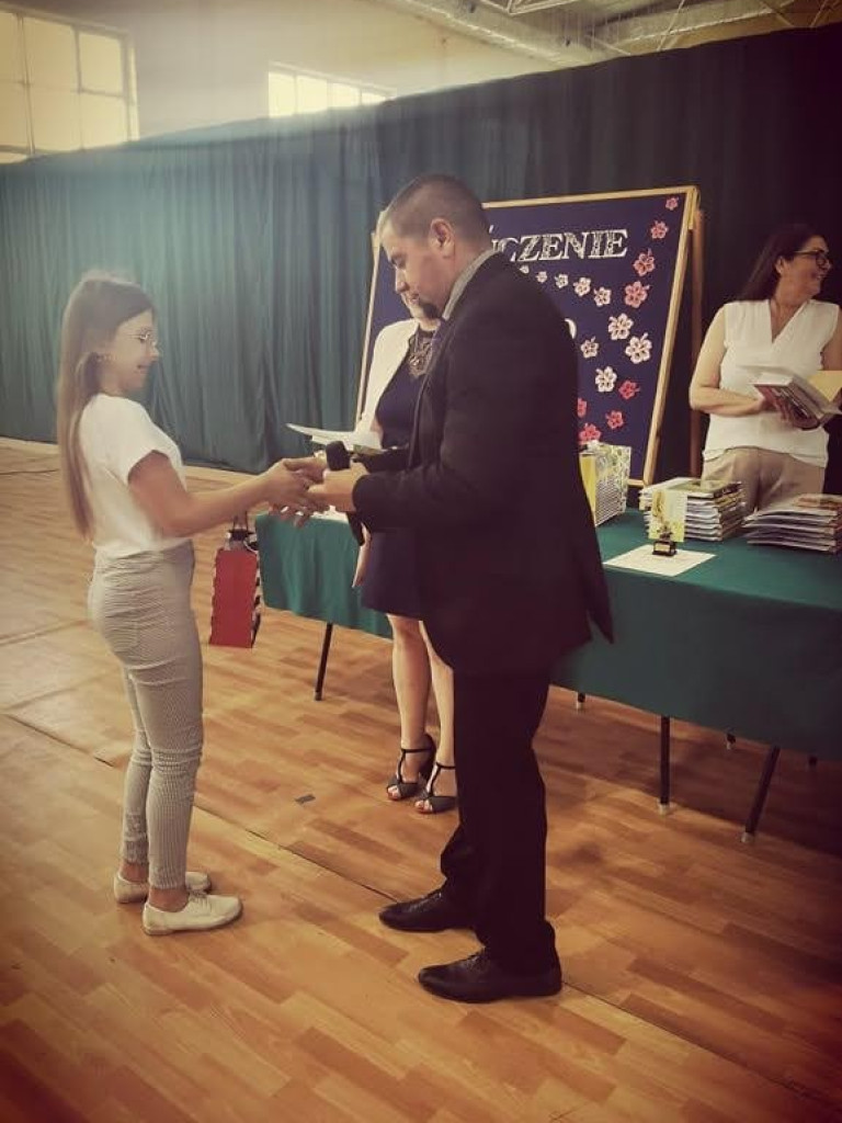 Zakończenie roku szkolnego w hrubieszowskiej Dwójce - ZDJECIA