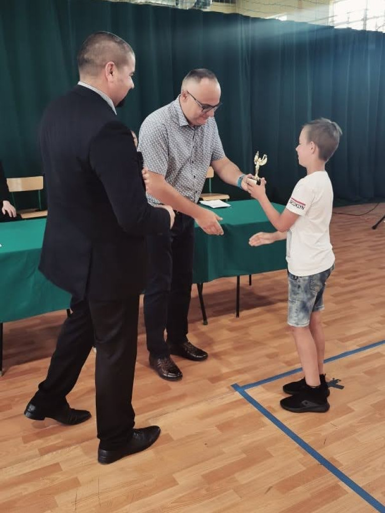 Zakończenie roku szkolnego w hrubieszowskiej Dwójce - ZDJECIA