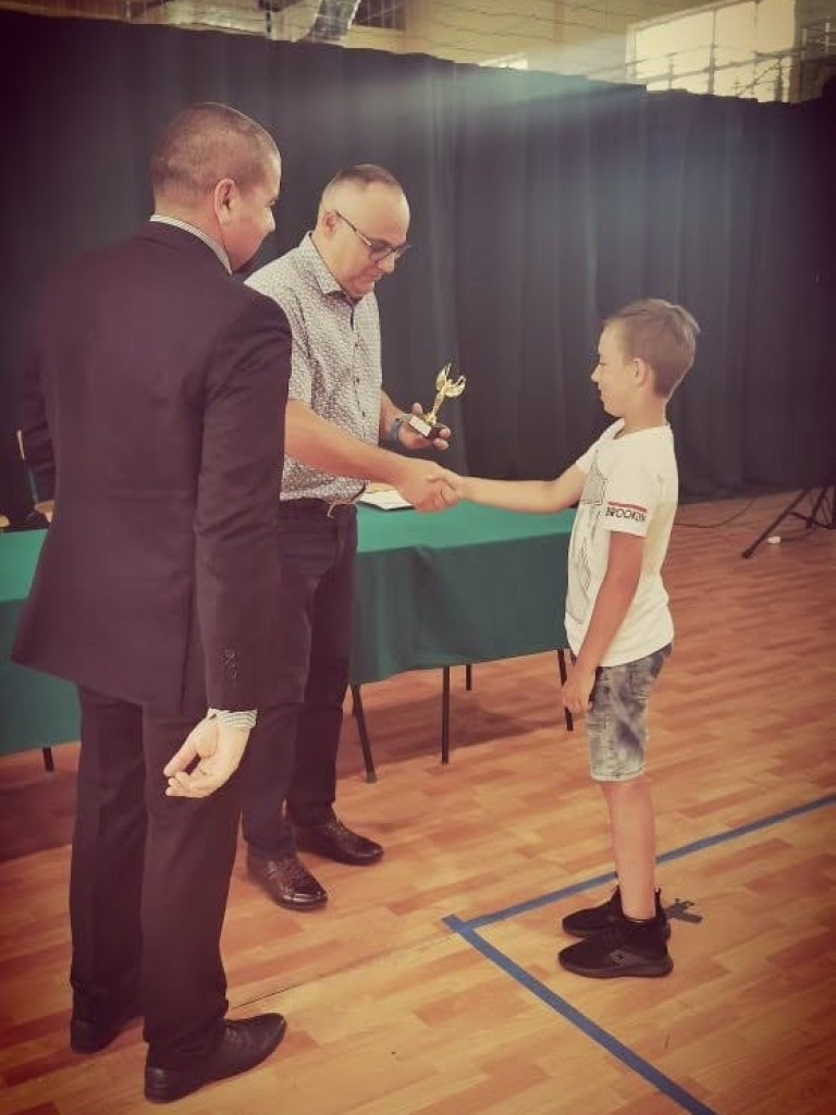 Zakończenie roku szkolnego w hrubieszowskiej Dwójce - ZDJECIA