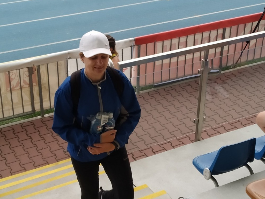 75. Mistrzostwa Polski Juniorów U 20. Czterokrotny start Olgi Śmietanki w dwa dni!