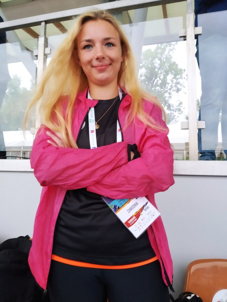 75. Mistrzostwa Polski Juniorów U 20. Czterokrotny start Olgi Śmietanki w dwa dni!