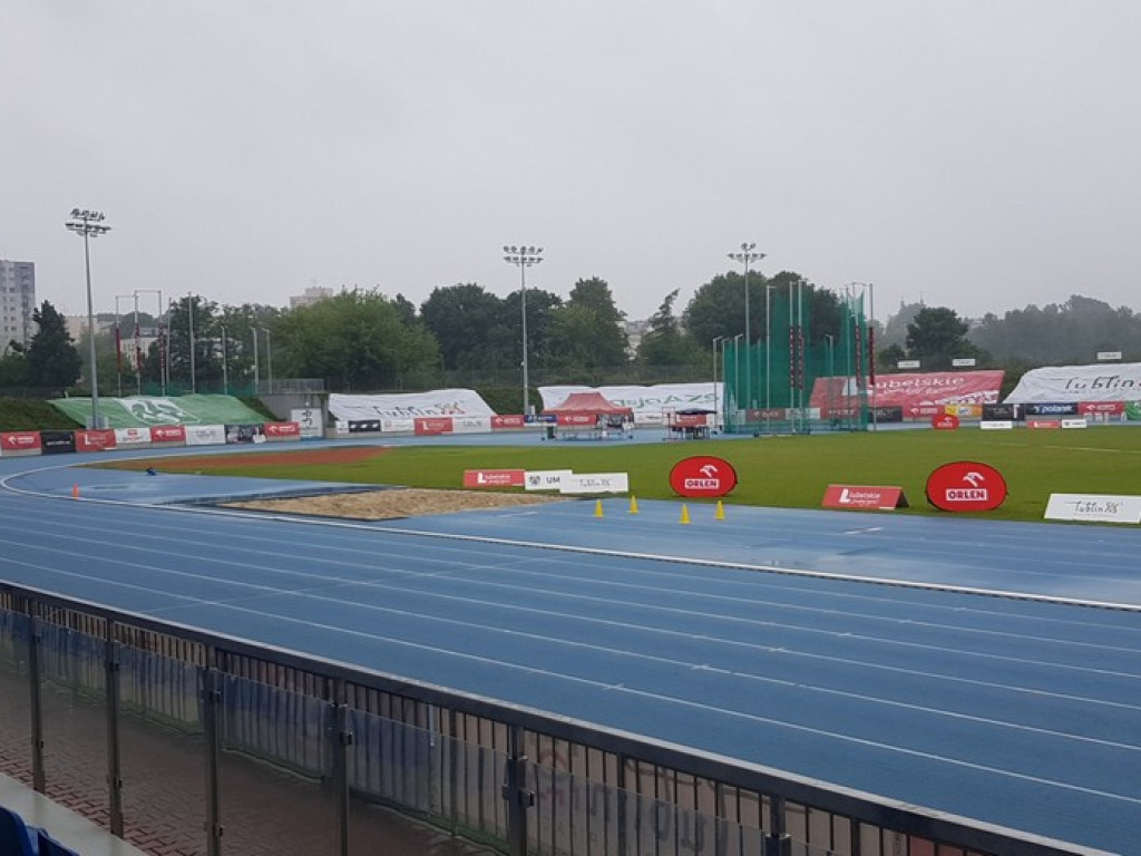 75. Mistrzostwa Polski Juniorów U 20. Czterokrotny start Olgi Śmietanki w dwa dni!
