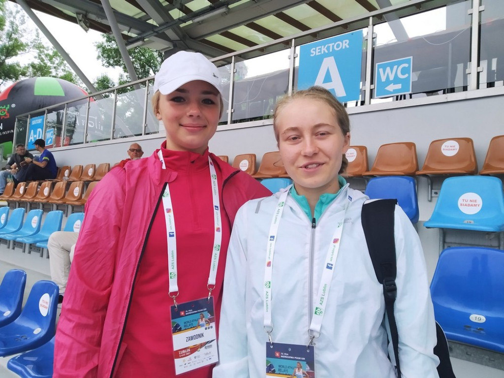 75. Mistrzostwa Polski Juniorów U 20. Czterokrotny start Olgi Śmietanki w dwa dni!