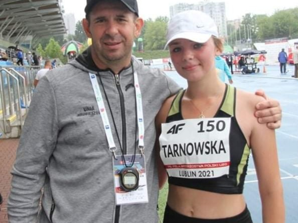 75. Mistrzostwa Polski Juniorów U 20. Czterokrotny start Olgi Śmietanki w dwa dni!