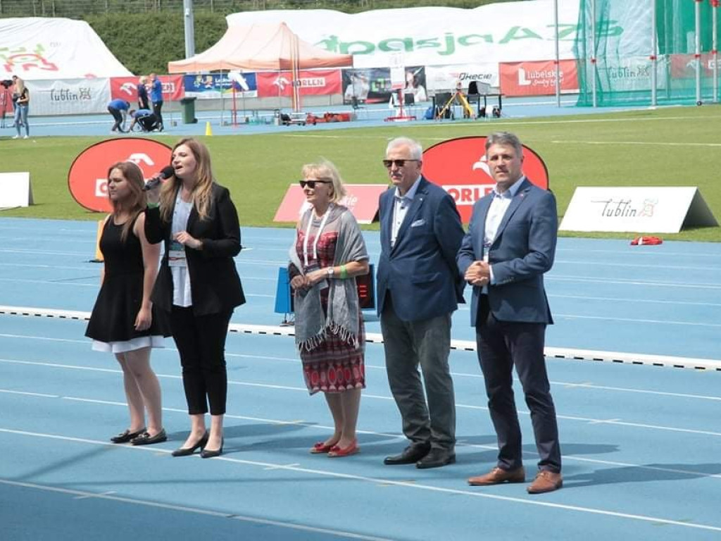 75. Mistrzostwa Polski Juniorów U 20. Czterokrotny start Olgi Śmietanki w dwa dni!