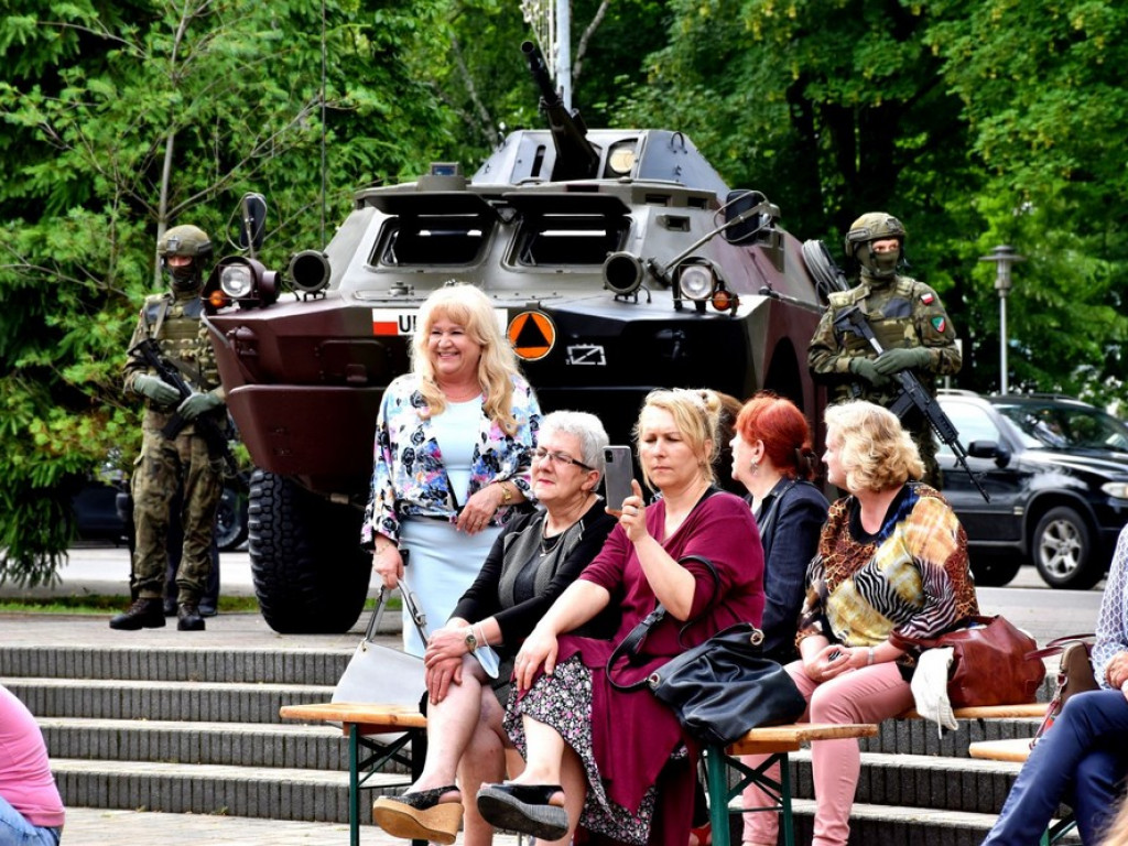 Hrubieszów: Dla Ciebie Filipku - ZDJĘCIA