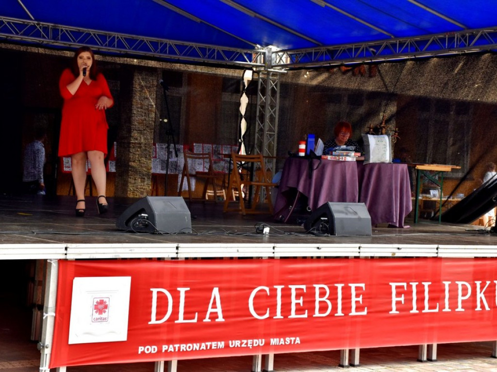 Hrubieszów: Dla Ciebie Filipku - ZDJĘCIA