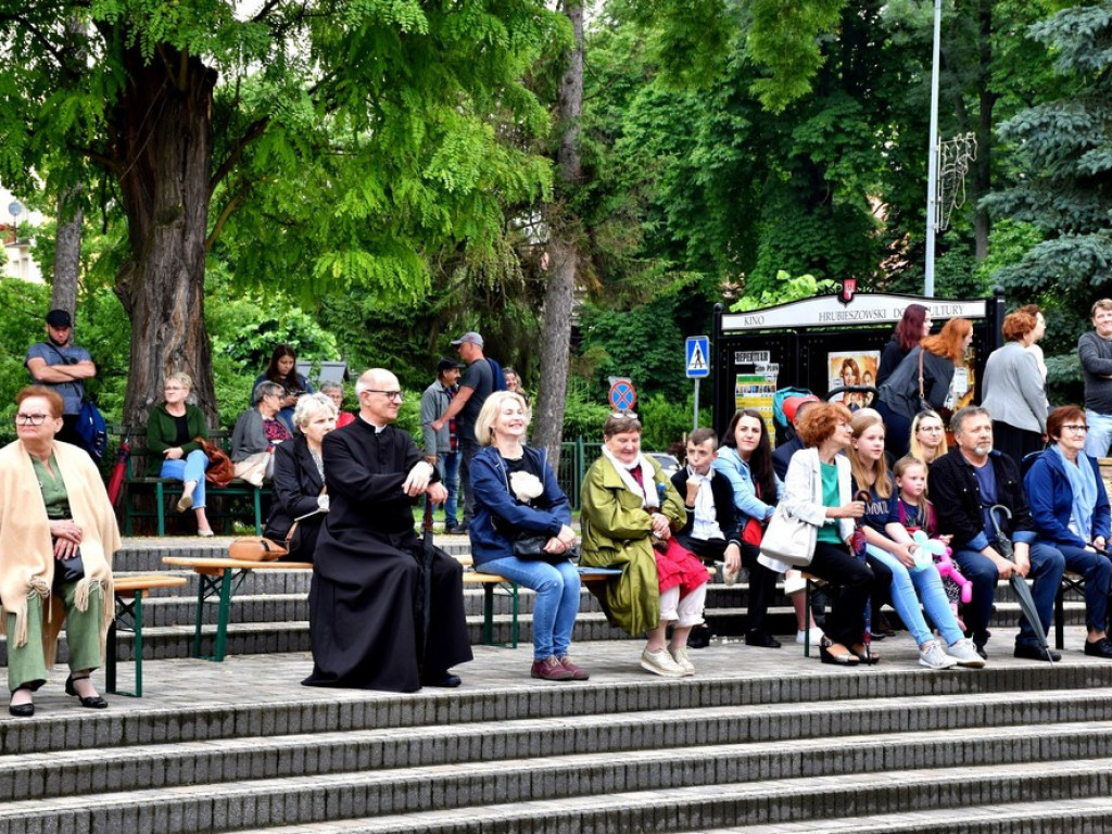 Hrubieszów: Dla Ciebie Filipku - ZDJĘCIA