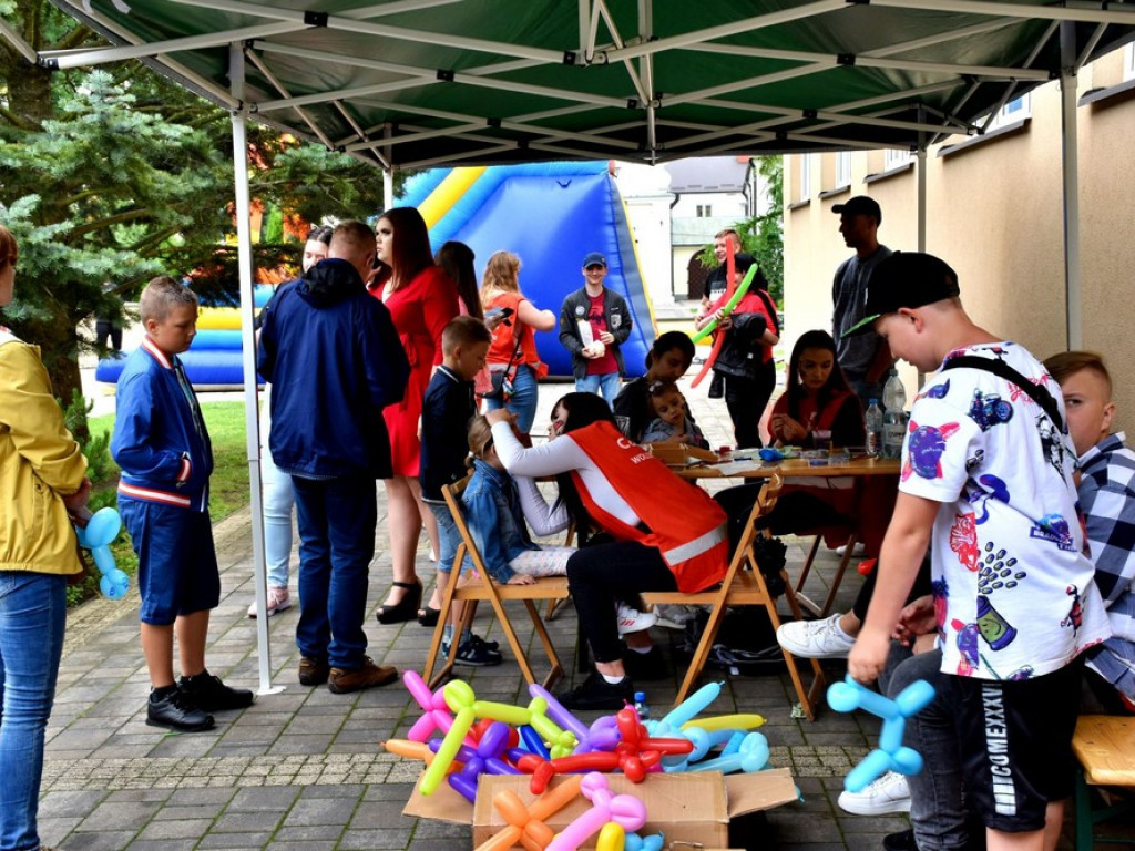 Hrubieszów: Dla Ciebie Filipku - ZDJĘCIA