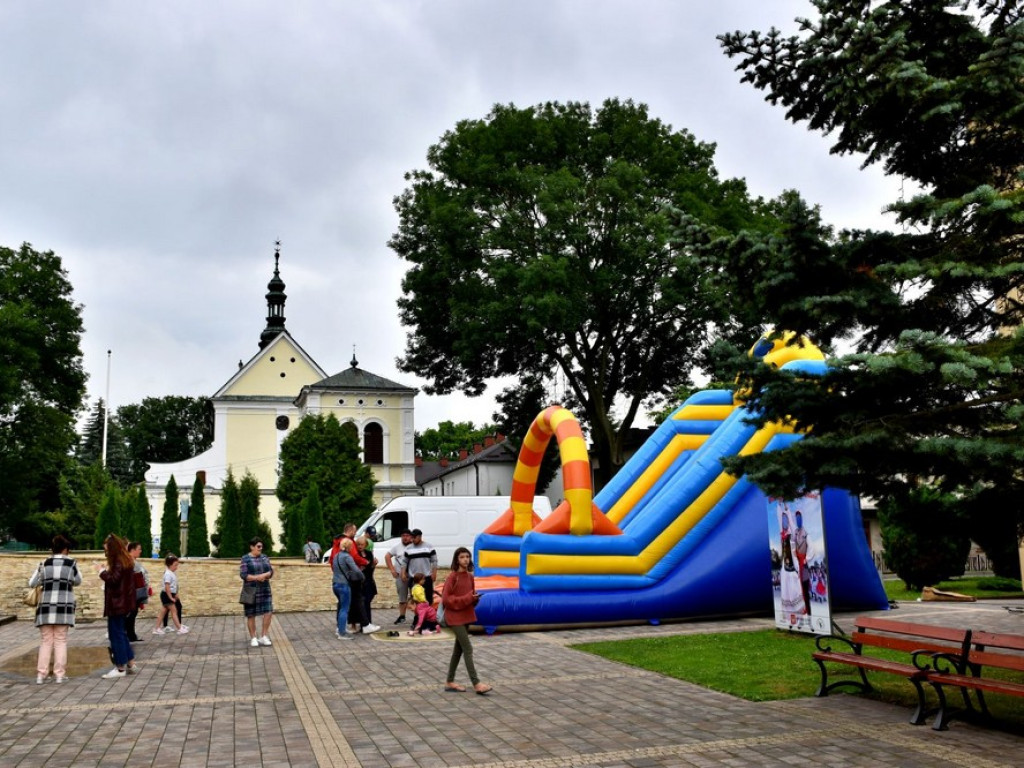 Hrubieszów: Dla Ciebie Filipku - ZDJĘCIA