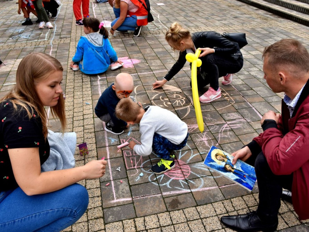 Hrubieszów: Dla Ciebie Filipku - ZDJĘCIA