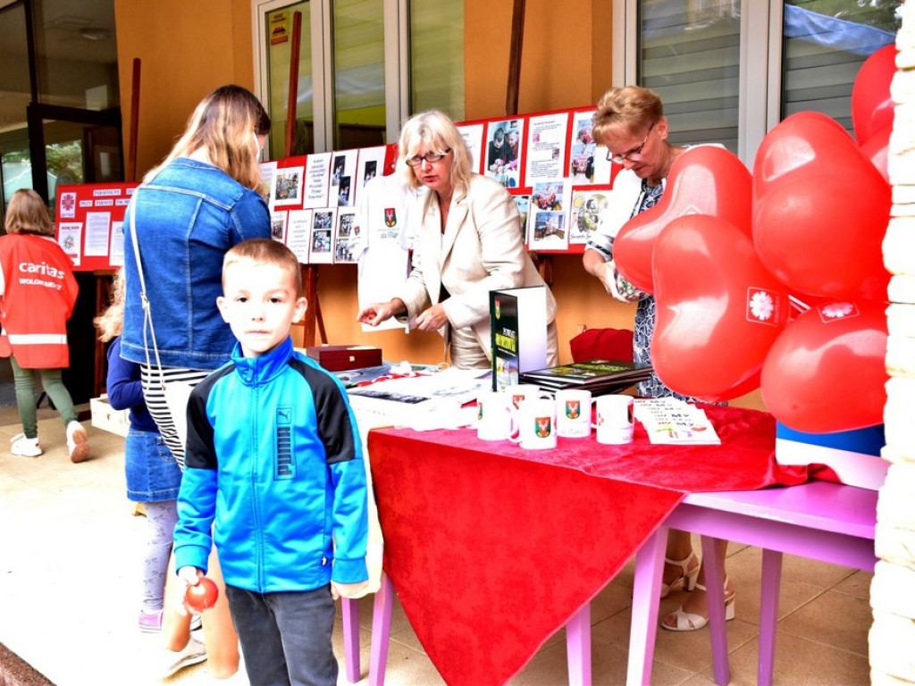 Hrubieszów: Dla Ciebie Filipku - ZDJĘCIA