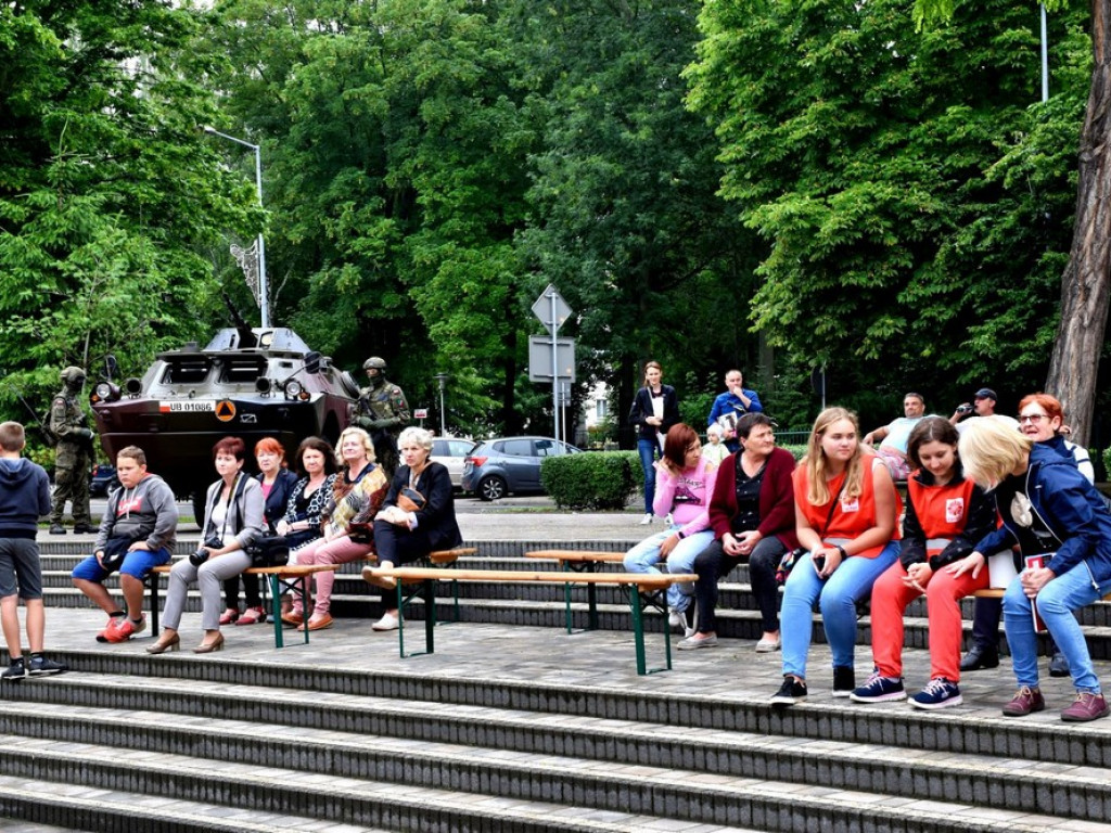 Hrubieszów: Dla Ciebie Filipku - ZDJĘCIA