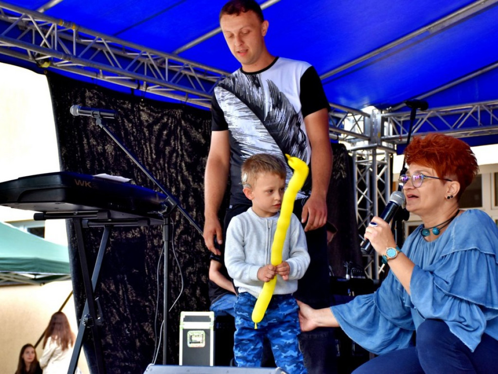 Hrubieszów: Dla Ciebie Filipku - ZDJĘCIA