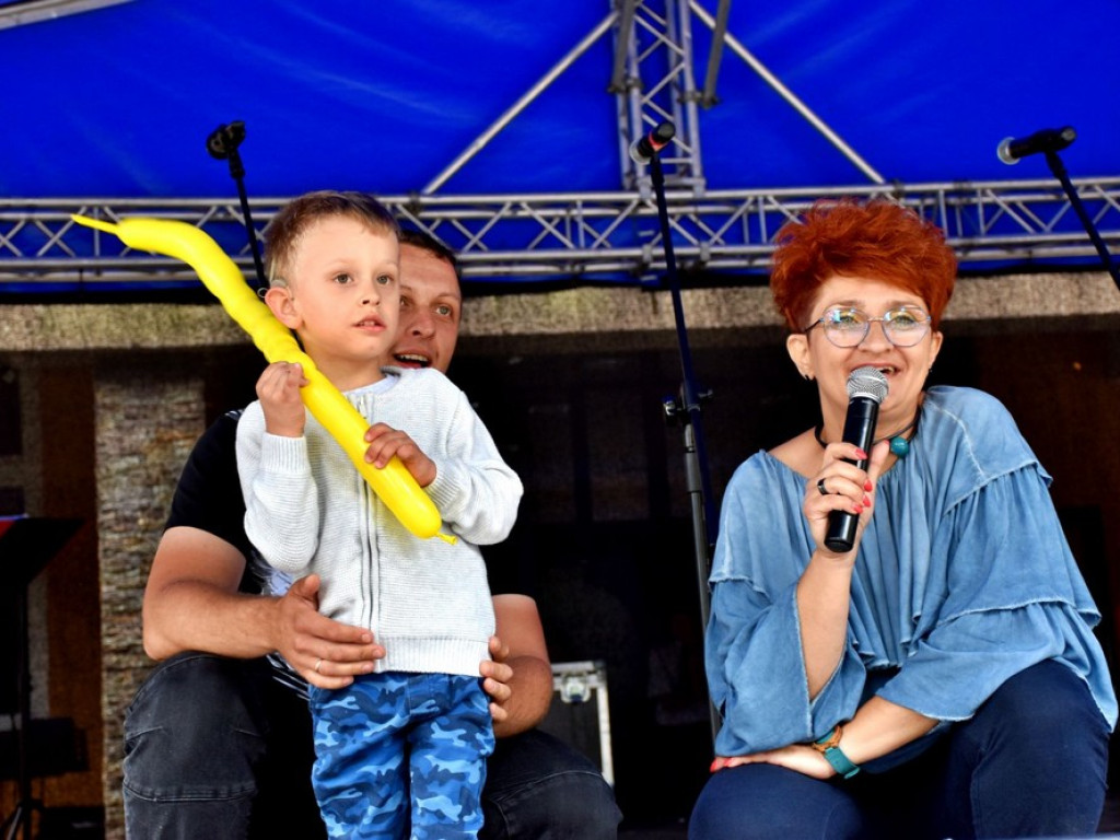 Hrubieszów: Dla Ciebie Filipku - ZDJĘCIA