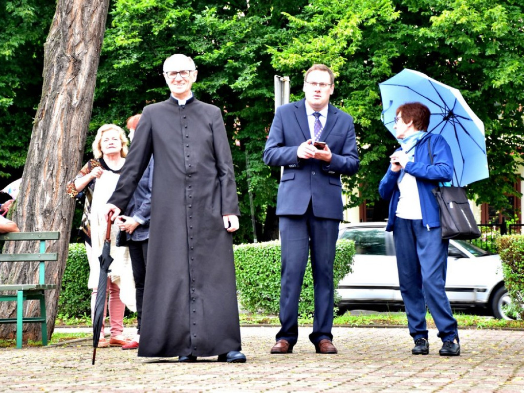 Hrubieszów: Dla Ciebie Filipku - ZDJĘCIA