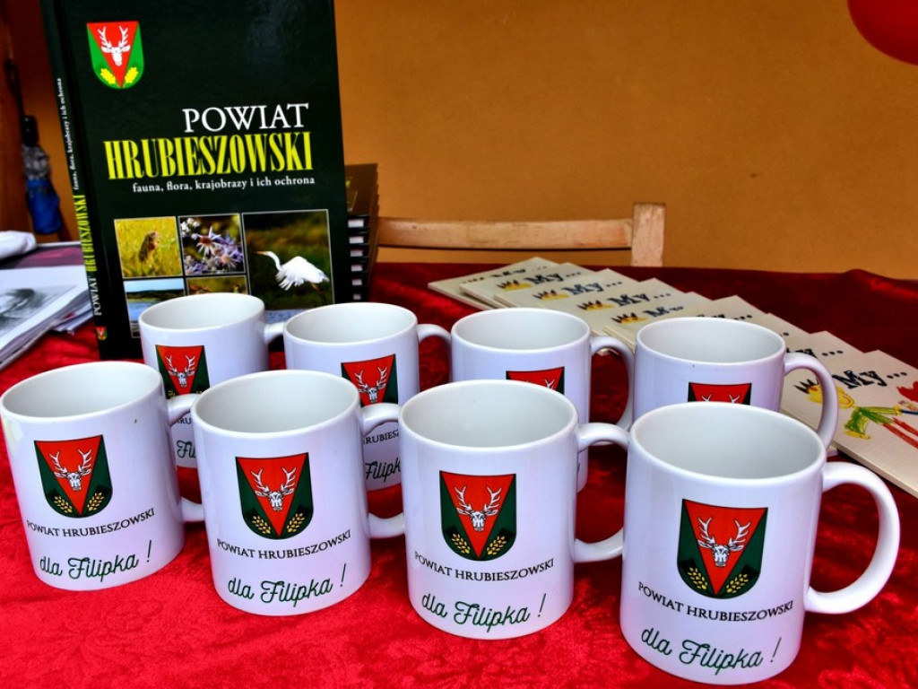 Hrubieszów: Dla Ciebie Filipku - ZDJĘCIA