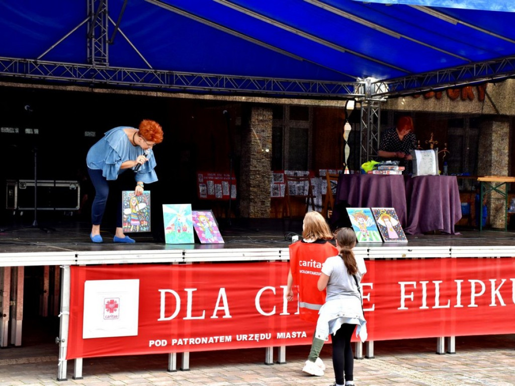 Hrubieszów: Dla Ciebie Filipku - ZDJĘCIA