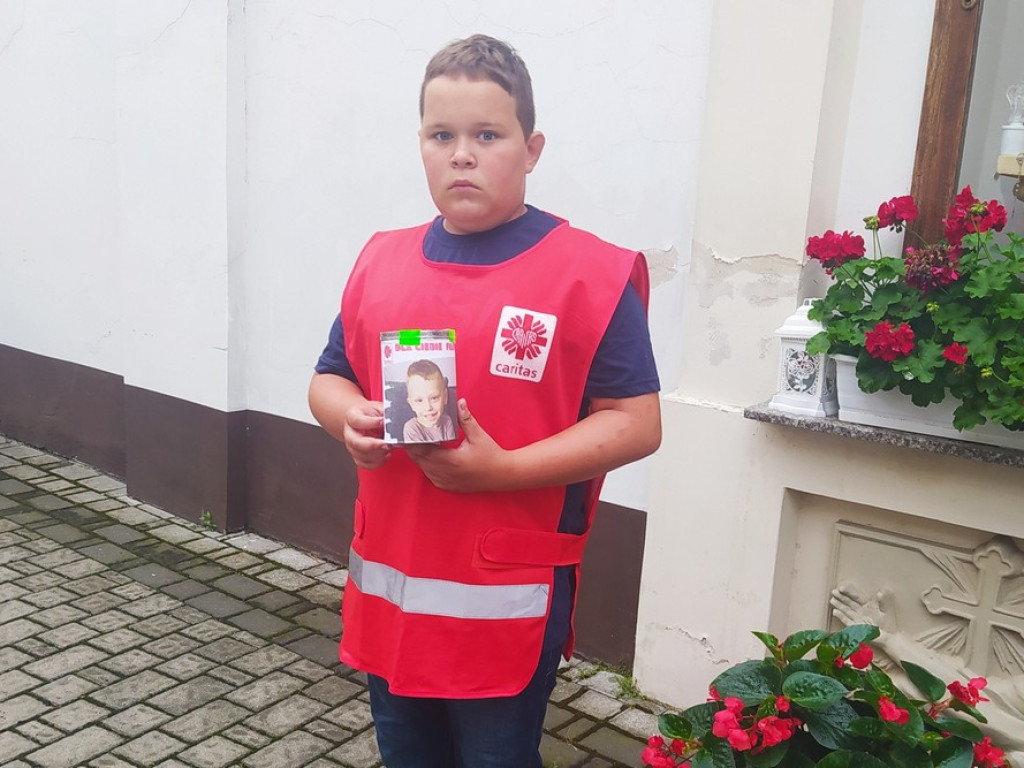 Hrubieszów: Dla Ciebie Filipku - ZDJĘCIA