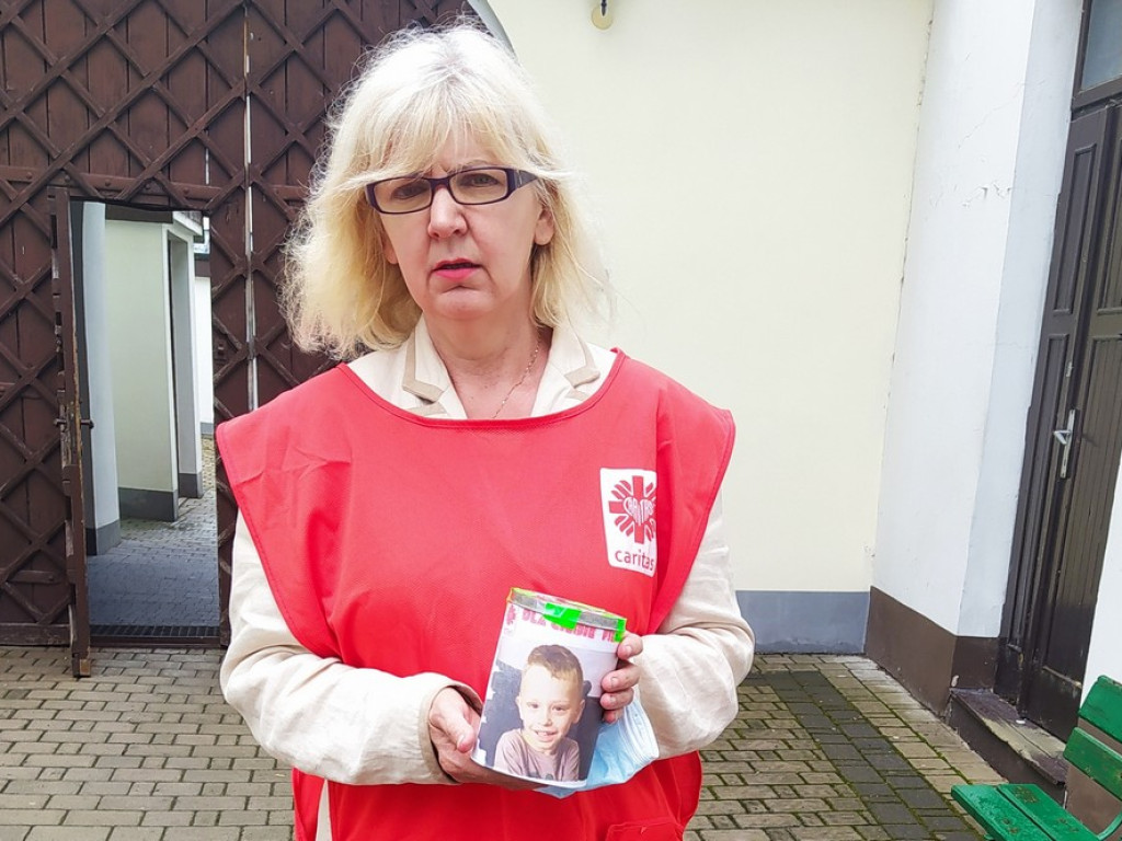 Hrubieszów: Dla Ciebie Filipku - ZDJĘCIA