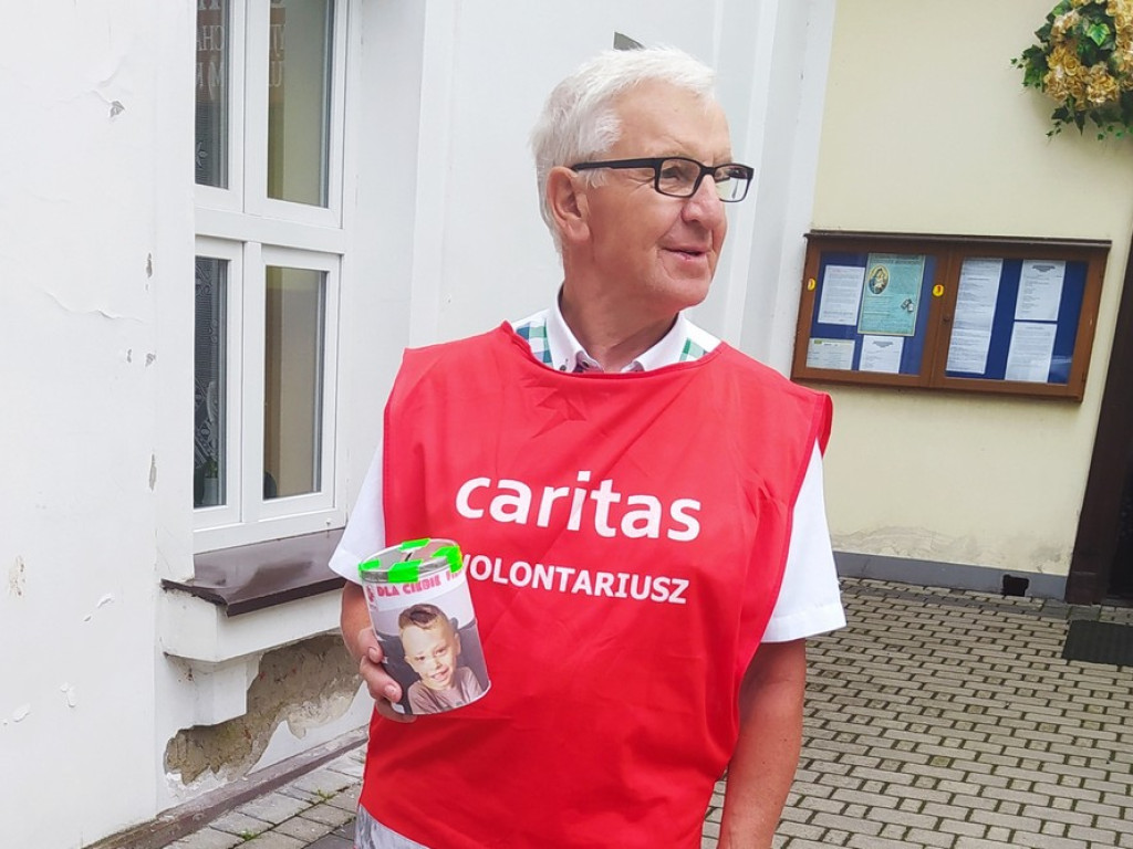 Hrubieszów: Dla Ciebie Filipku - ZDJĘCIA