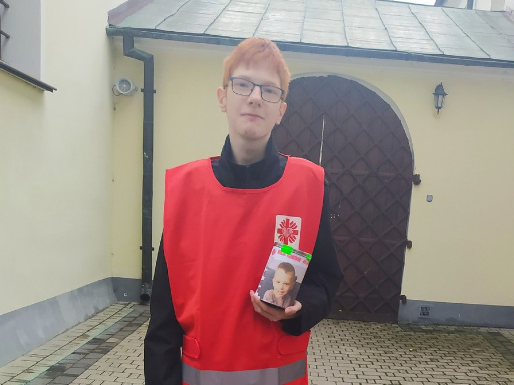Hrubieszów: Dla Ciebie Filipku - ZDJĘCIA