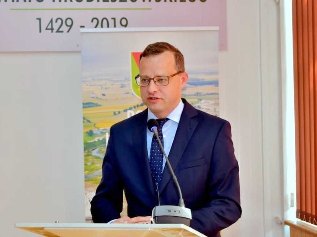 Hrubieszów: Z ministrem o pomocy dla ofiar przestępstw - ZDJĘCIA
