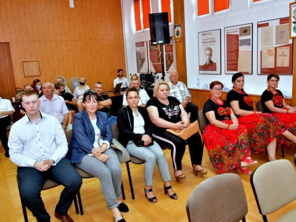 Hrubieszów: Z ministrem o pomocy dla ofiar przestępstw - ZDJĘCIA