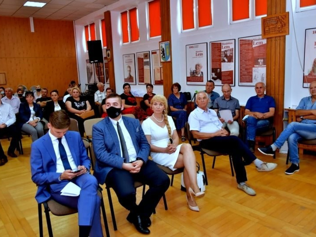 Hrubieszów: Z ministrem o pomocy dla ofiar przestępstw - ZDJĘCIA