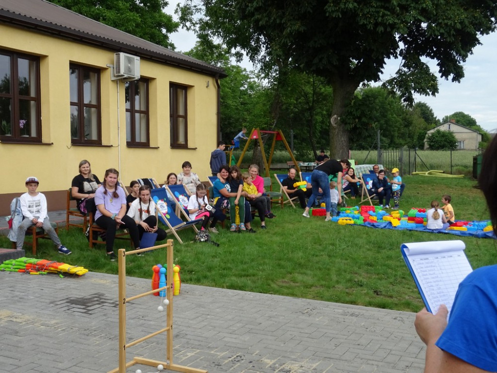 Gmina Hrubieszów: Festyn Misja Wakacje - ZDJĘCIA