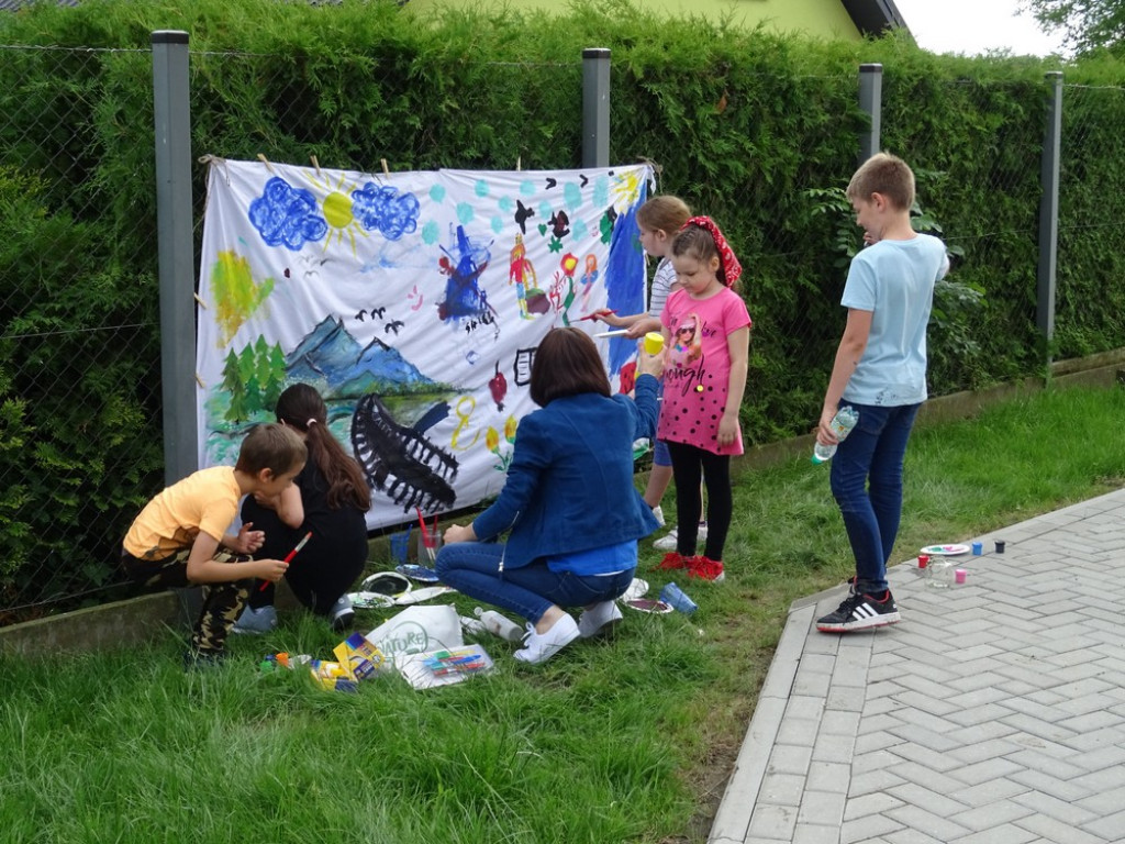Gmina Hrubieszów: Festyn Misja Wakacje - ZDJĘCIA