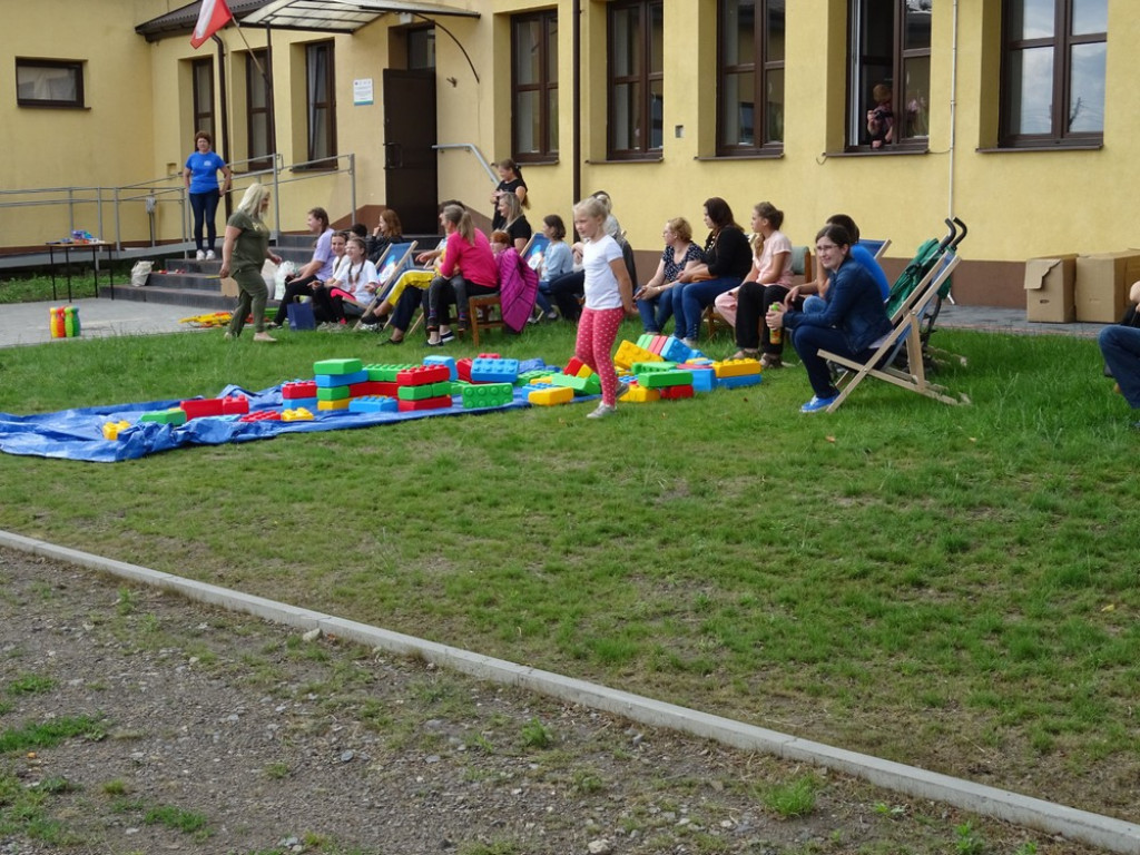 Gmina Hrubieszów: Festyn Misja Wakacje - ZDJĘCIA