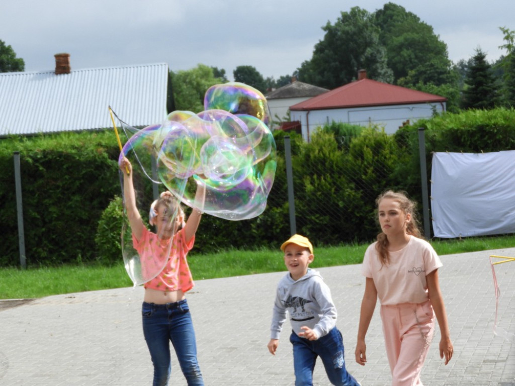 Gmina Hrubieszów: Festyn Misja Wakacje - ZDJĘCIA