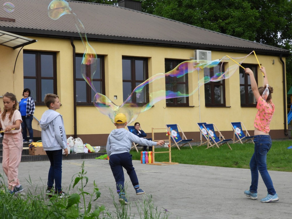 Gmina Hrubieszów: Festyn Misja Wakacje - ZDJĘCIA