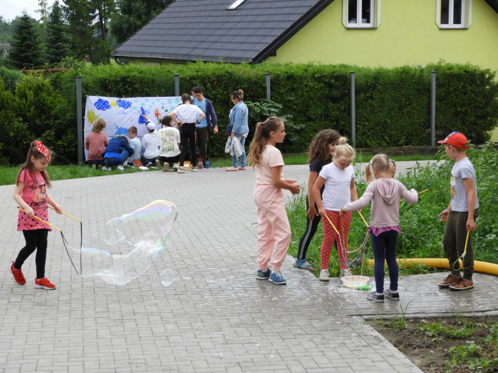 Gmina Hrubieszów: Festyn Misja Wakacje - ZDJĘCIA