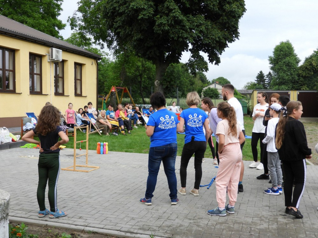 Gmina Hrubieszów: Festyn Misja Wakacje - ZDJĘCIA