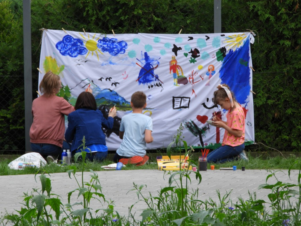 Gmina Hrubieszów: Festyn Misja Wakacje - ZDJĘCIA
