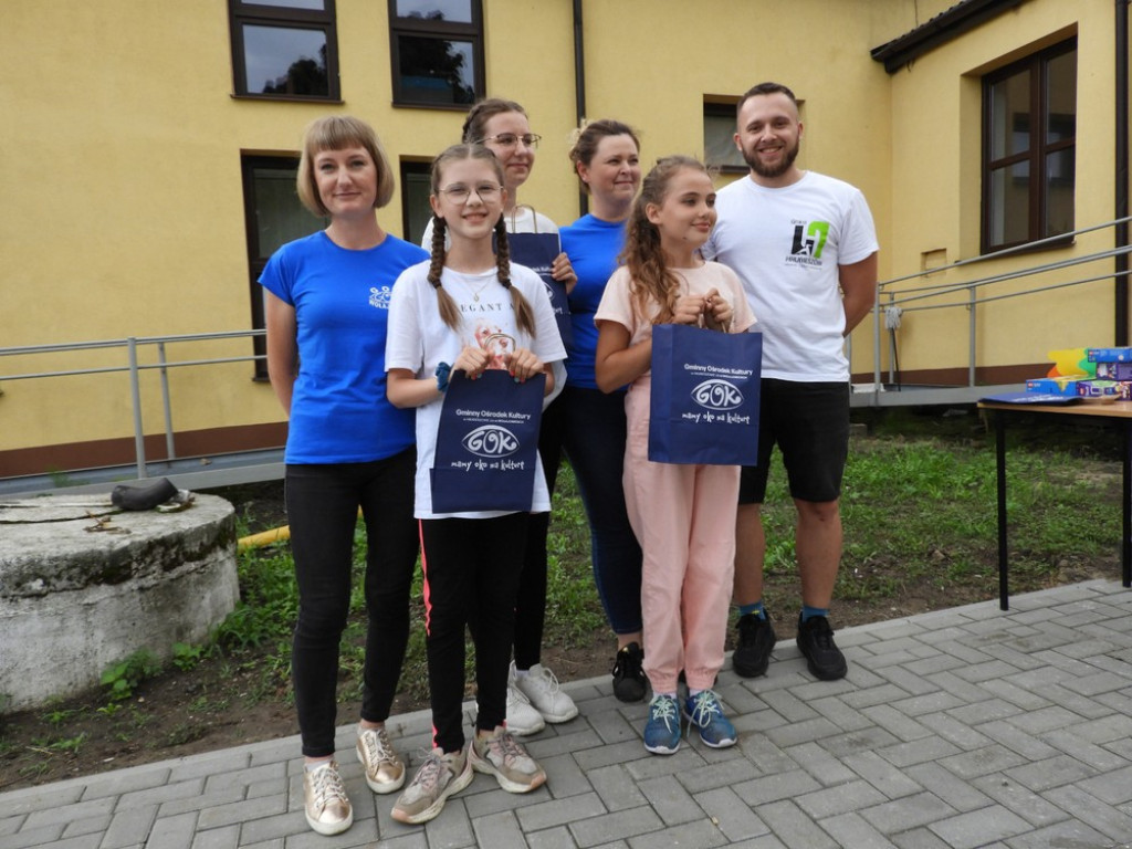Gmina Hrubieszów: Festyn Misja Wakacje - ZDJĘCIA