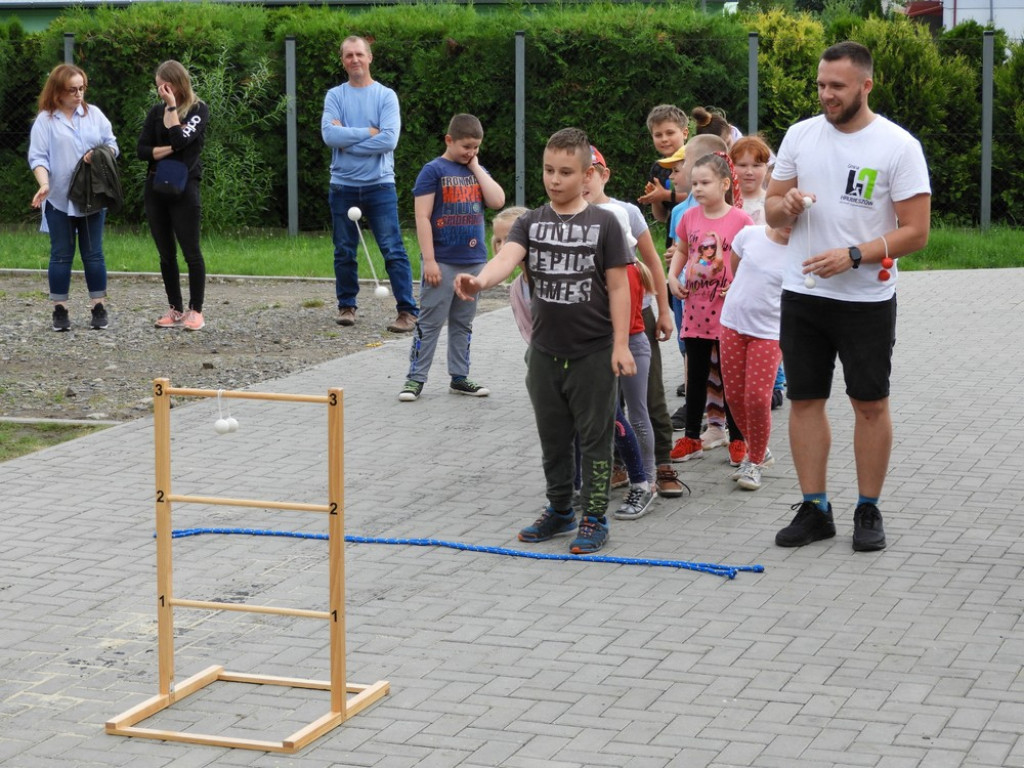 Gmina Hrubieszów: Festyn Misja Wakacje - ZDJĘCIA