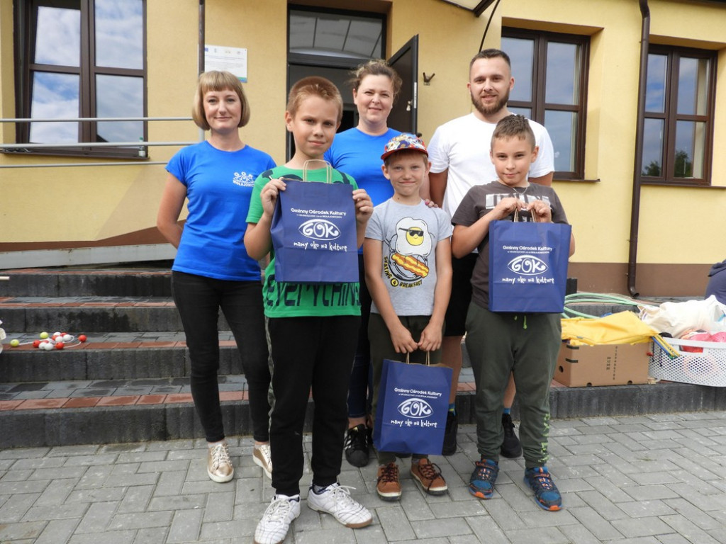 Gmina Hrubieszów: Festyn Misja Wakacje - ZDJĘCIA