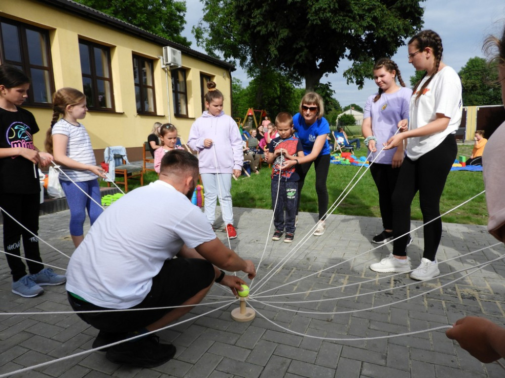 Gmina Hrubieszów: Festyn Misja Wakacje - ZDJĘCIA