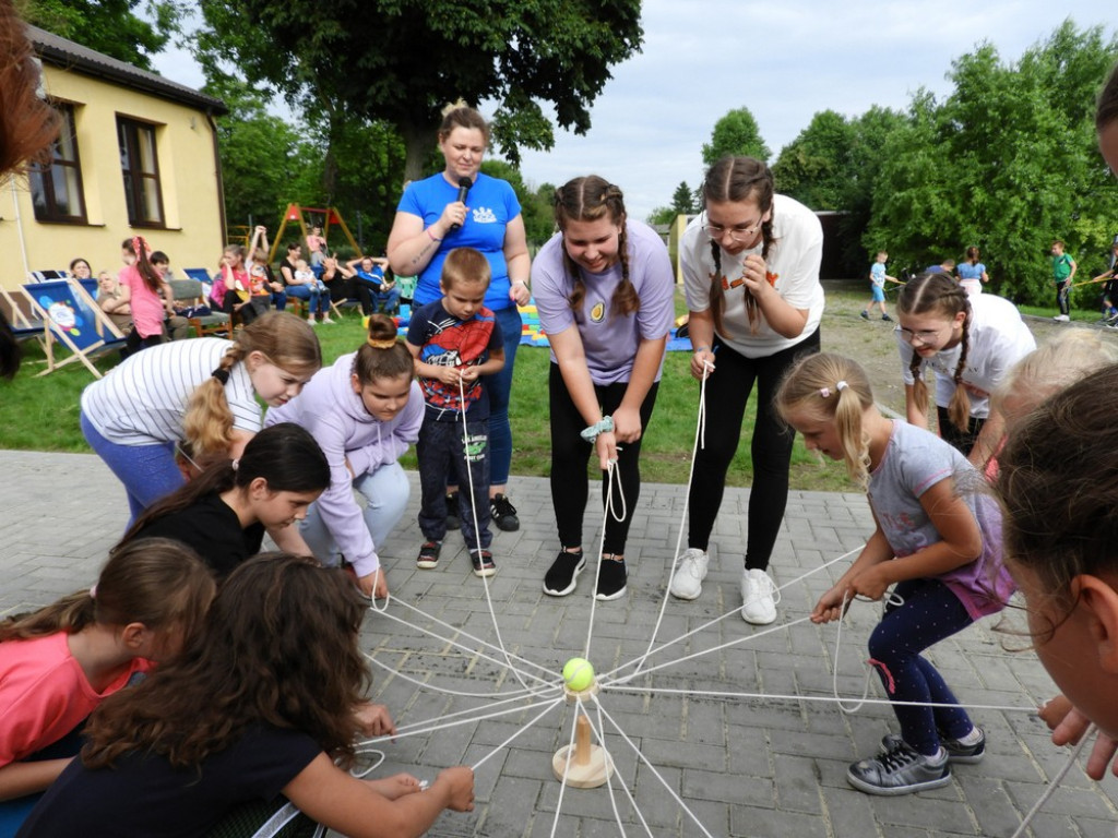 Gmina Hrubieszów: Festyn Misja Wakacje - ZDJĘCIA