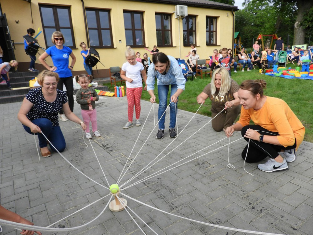 Gmina Hrubieszów: Festyn Misja Wakacje - ZDJĘCIA