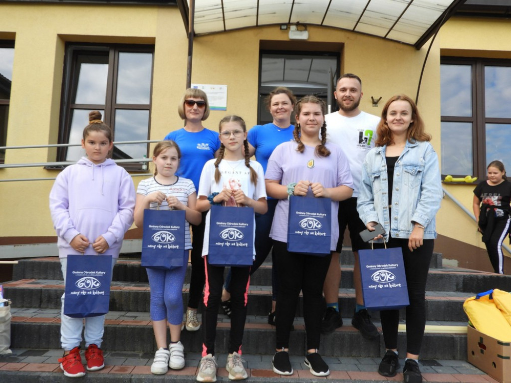 Gmina Hrubieszów: Festyn Misja Wakacje - ZDJĘCIA
